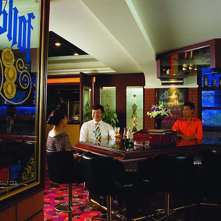Jianguo Hotel Beijing Exterior photo