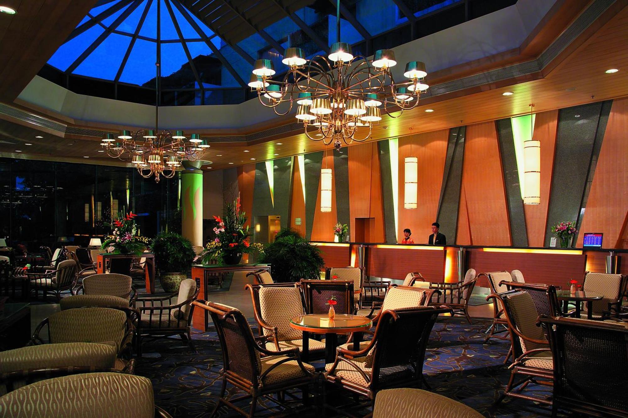 Jianguo Hotel Beijing Restaurant photo