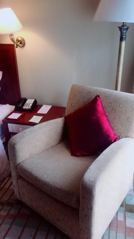 Jianguo Hotel Beijing Exterior photo